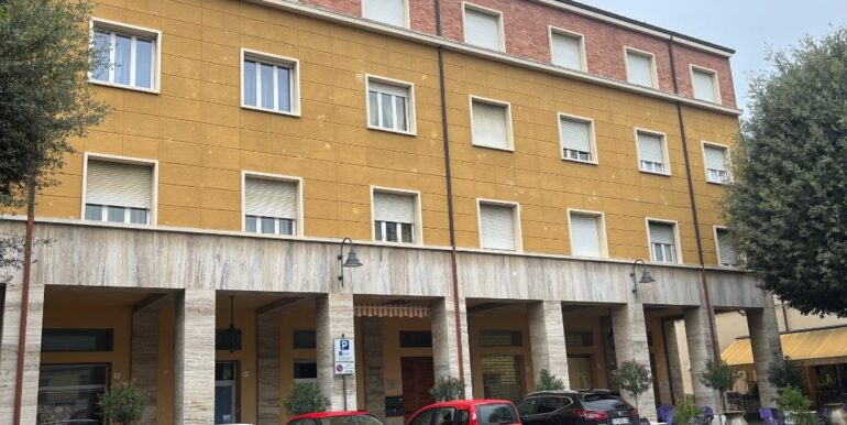 Appartamento in P.zza Matteotti a Modigliana